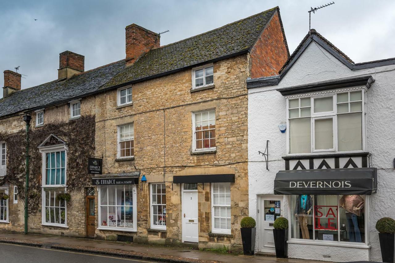 Luxury 3 Bed Flat In The Centre Of Woodstock Apartment Exterior photo